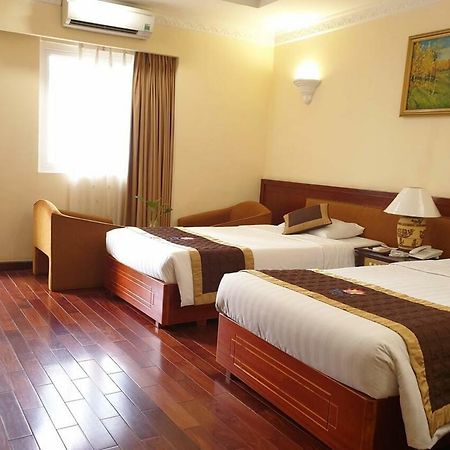 Huong Sen Hotel Ho Şi Min Dış mekan fotoğraf