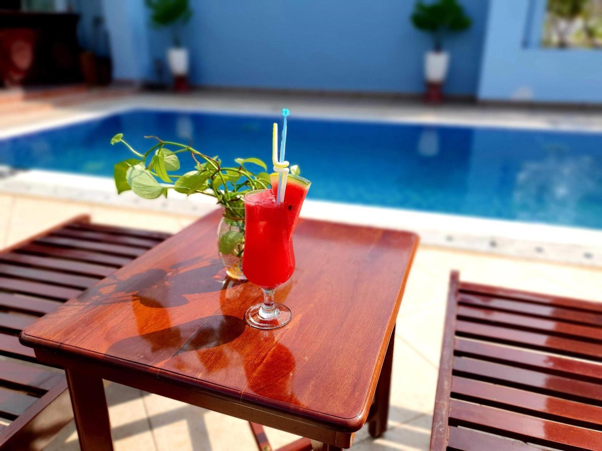 Huong Sen Hotel Ho Şi Min Dış mekan fotoğraf